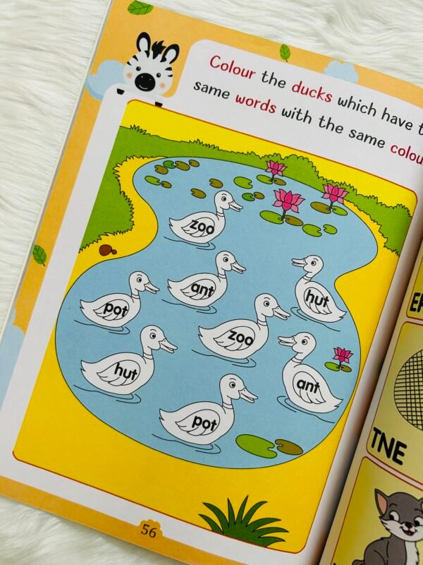 My First Smart Learning Activity Book Age 5-6 years - Image 3