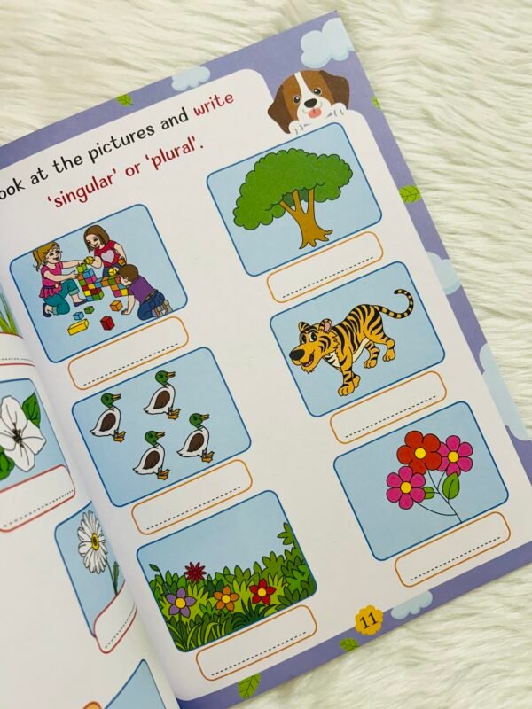 My First Smart Learning Activity Book Age 7-8 years - Image 2