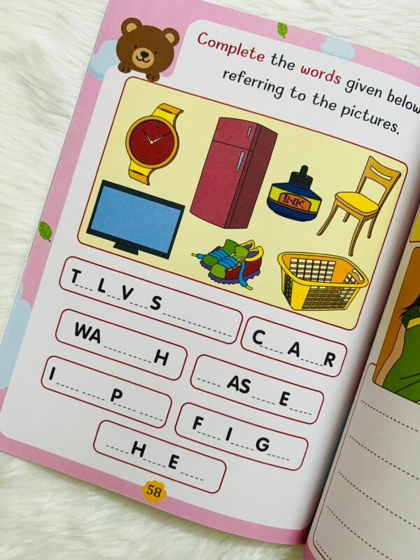 My First Smart Learning Activity Book Age 7-8 years - Image 3