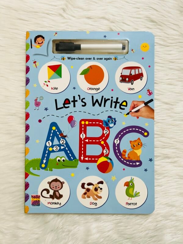 Learn to Write ABC