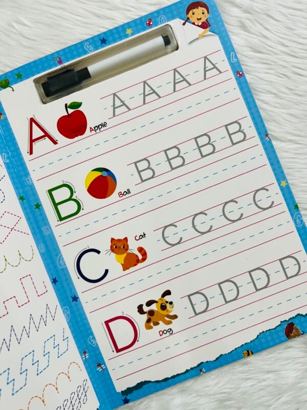 Learn to Write ABC - Image 2