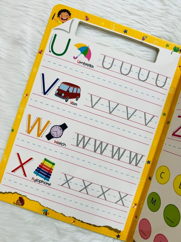 Learn to Write ABC - Image 3