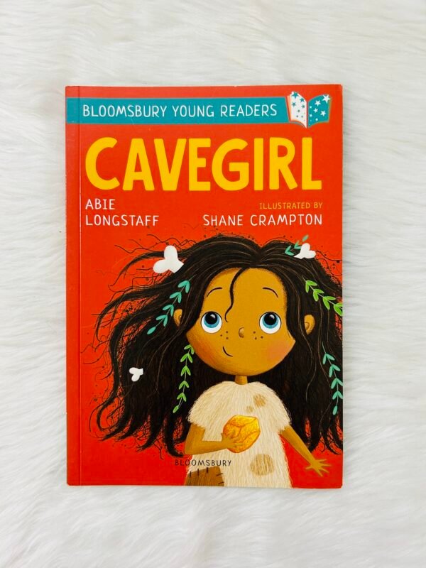 Cavegirl: A Bloomsbury Young Reader