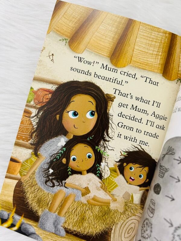 Cavegirl: A Bloomsbury Young Reader - Image 2