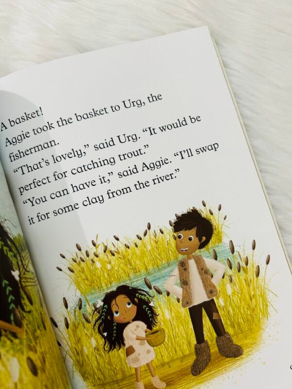 Cavegirl: A Bloomsbury Young Reader - Image 3
