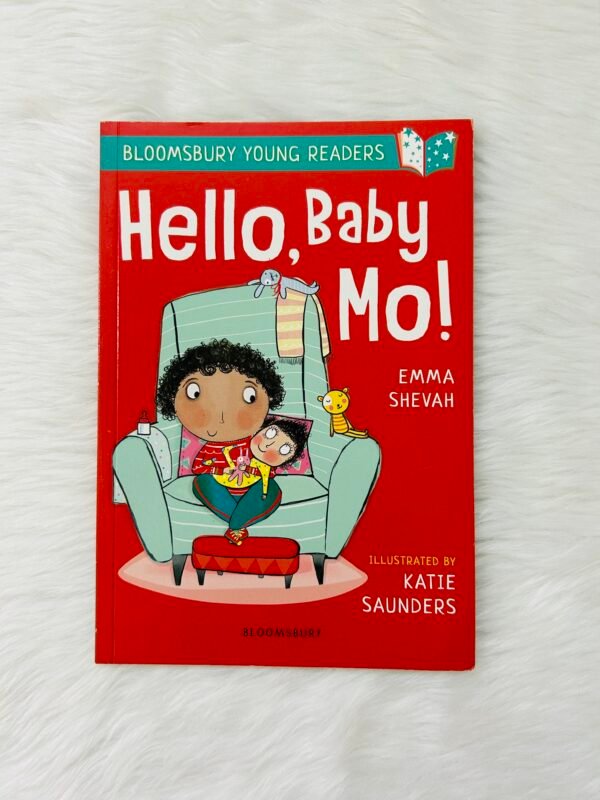 Hello, Baby Mo! A Bloomsbury Young Reader