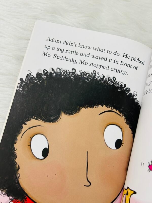 Hello, Baby Mo! A Bloomsbury Young Reader - Image 4