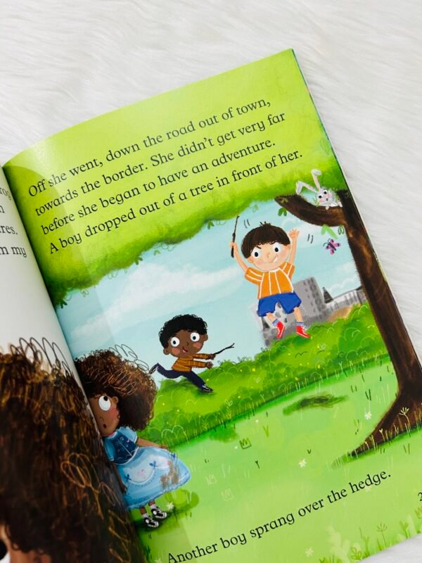 I Am Not A Frog: A Bloomsbury Young Reader - Image 4