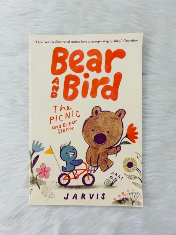 Bear And Bird: The Picnic And Other Stories