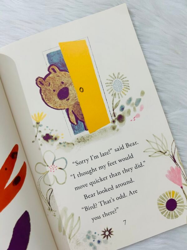 Bear And Bird: The Picnic And Other Stories - Image 2