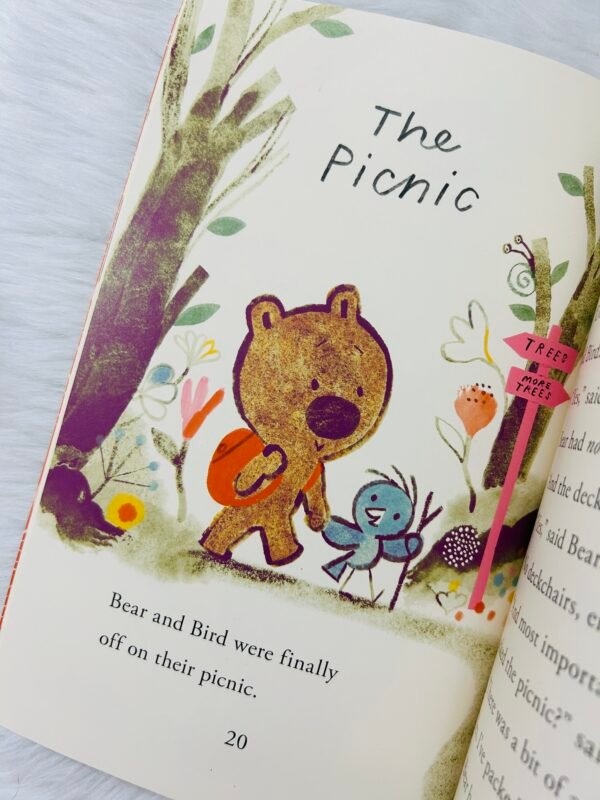 Bear And Bird: The Picnic And Other Stories - Image 3