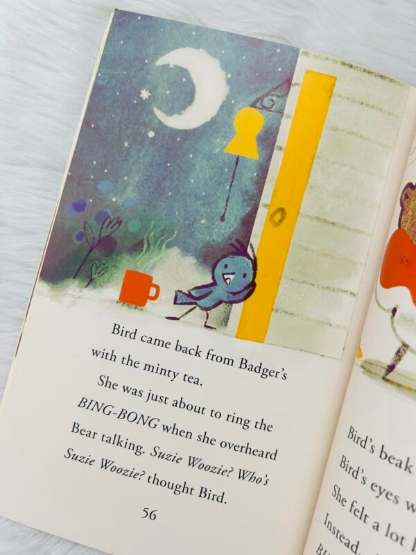 Bear And Bird: The Picnic And Other Stories - Image 4