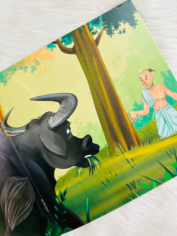 Puliyum Buththisaali Kulla Nariyum - Needhi Kadhaigal - Image 4