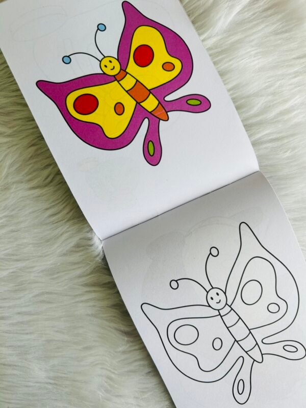 My Handy Colouring Book - 4 - Image 2