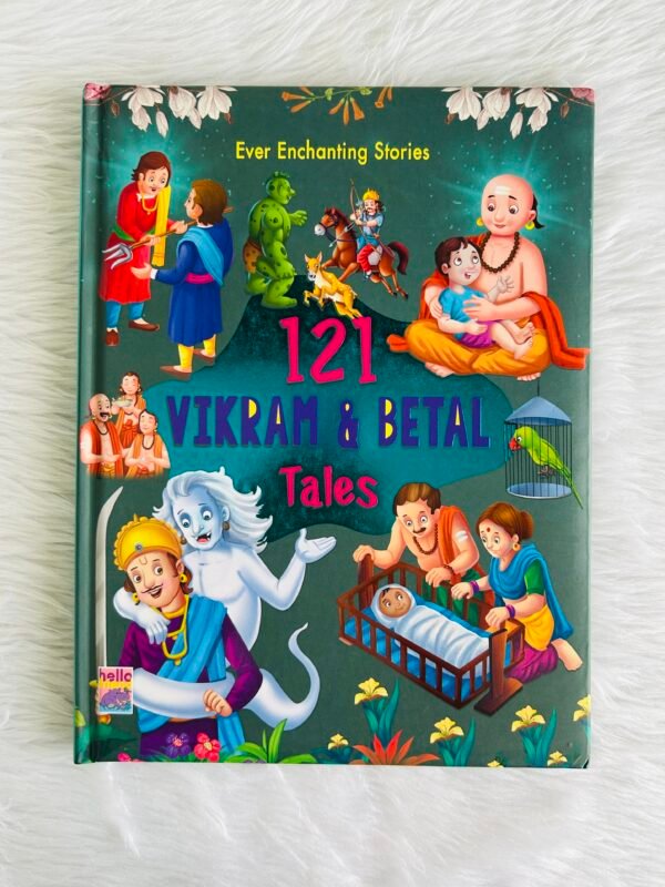 121 Vikram Betal Tales