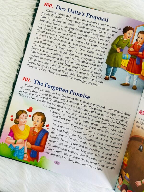121 Vikram & Betal Tales - Image 3