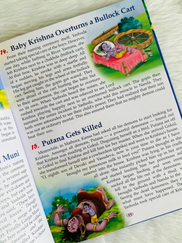 121 Krishna Tales - Image 2