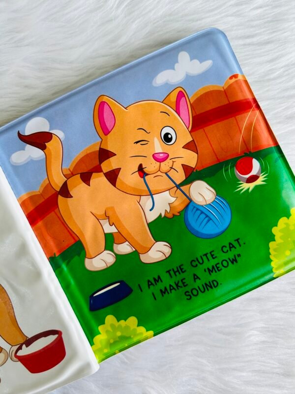 Pets - Bath Book - Image 2