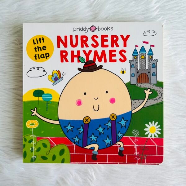Lift The Flap: Nursery Rhymes