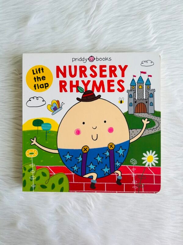 Lift The Flap: Nursery Rhymes