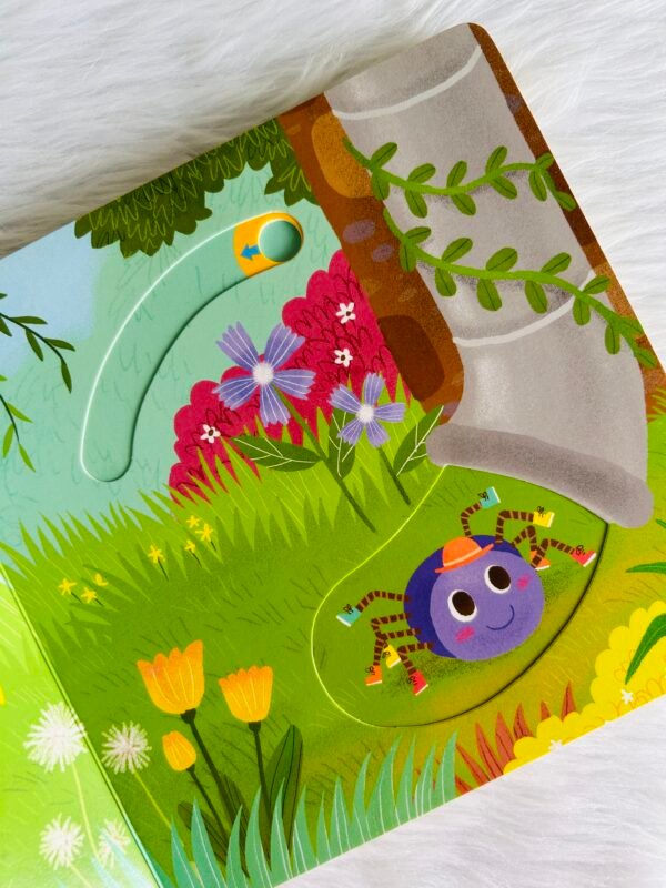 Sing along with me! - Incy Wincy Spider - Image 2