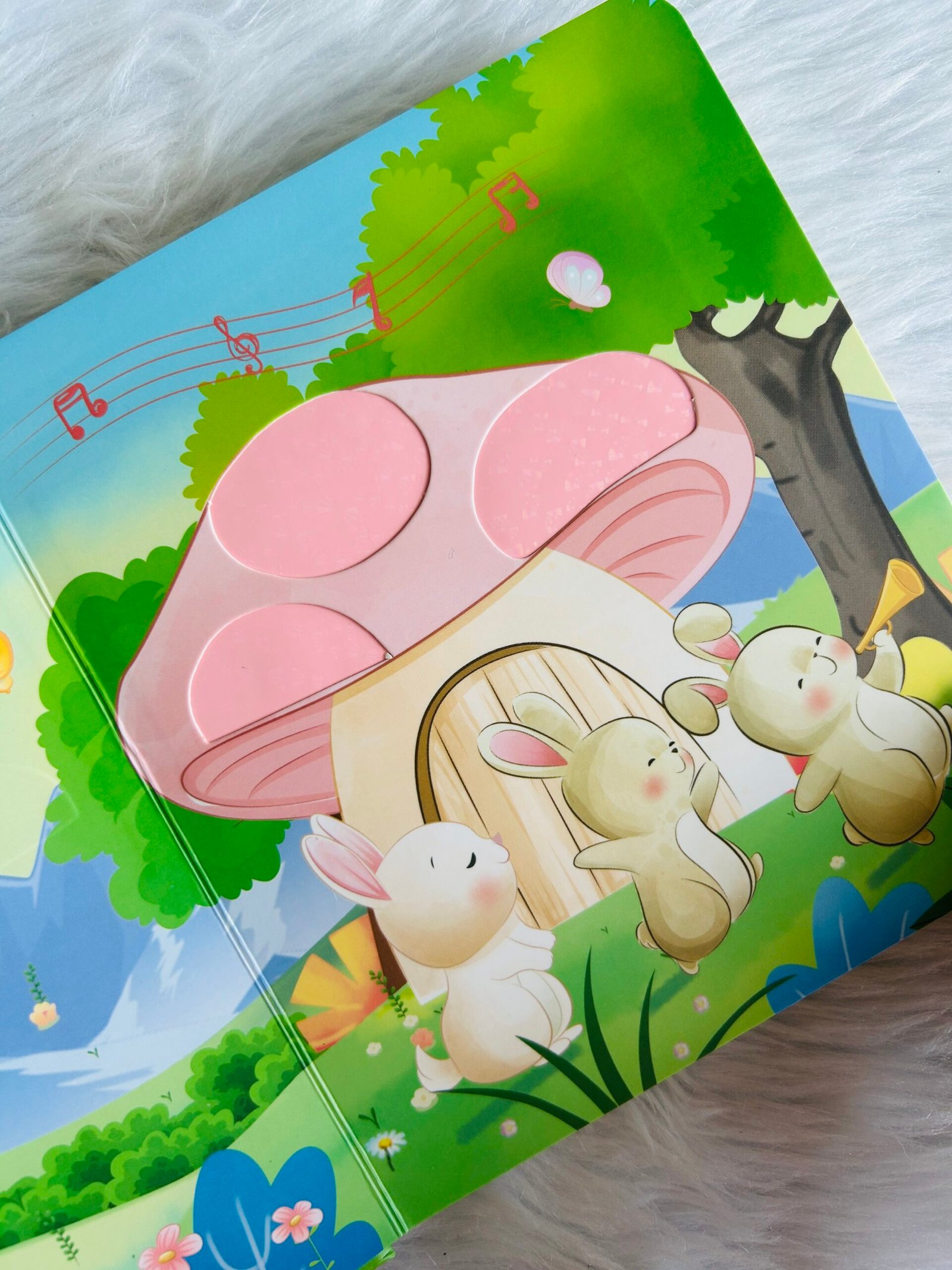 Touch and Feel - Bunny's Party - Image 2