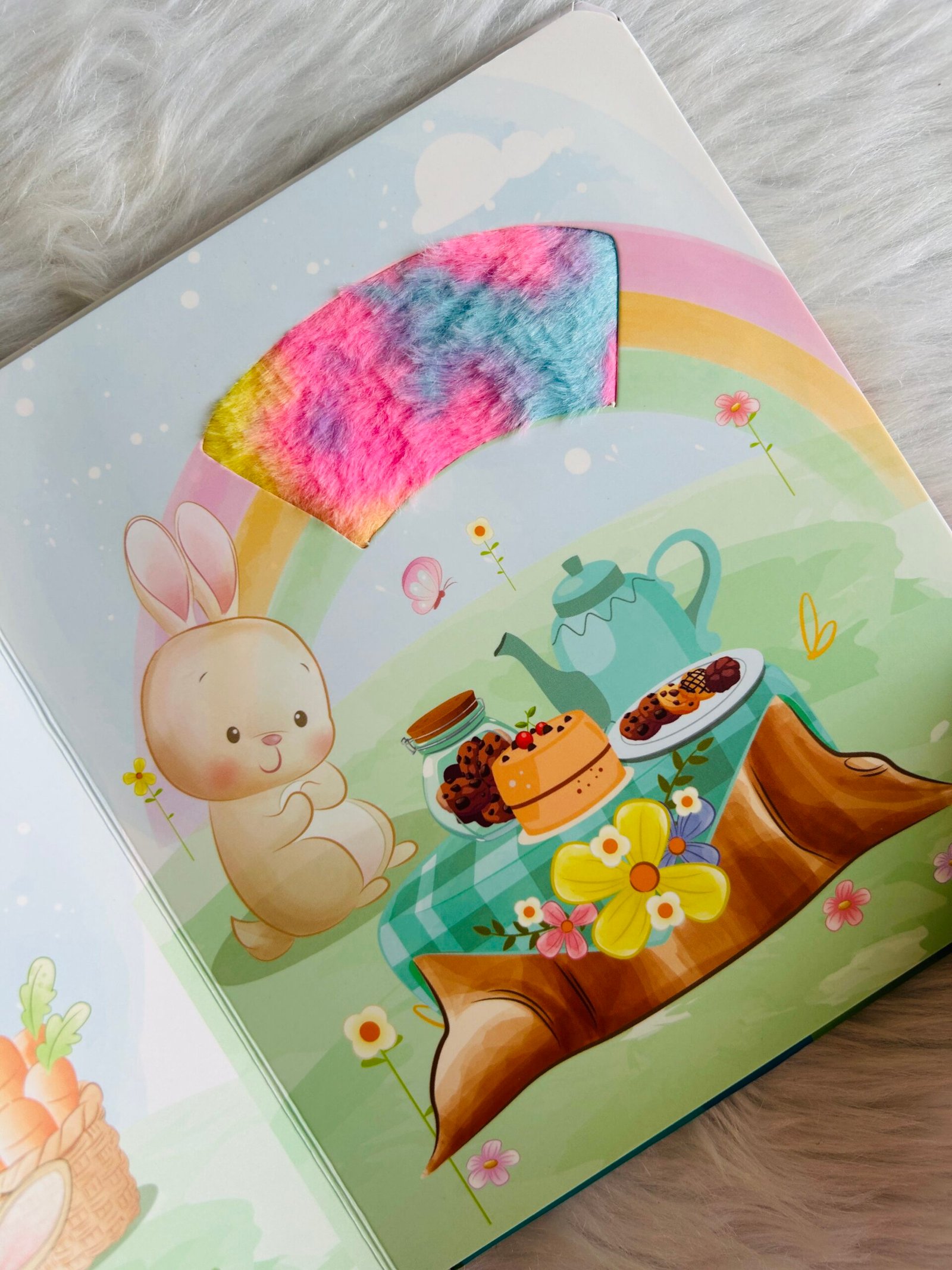 Touch and Feel - Bunny's Party - Image 4