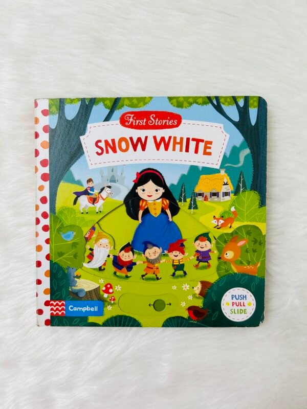 First Stories: Snow White