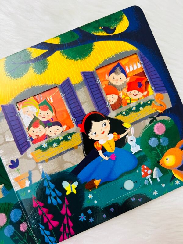 First Stories: Snow White - Image 3
