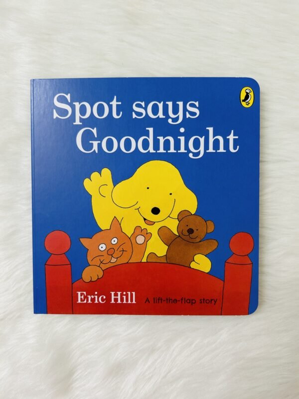 Spot Says Goodnight: Book & Toy Gift Set - Image 3