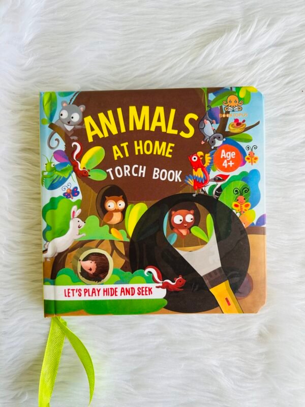 Animals Torch Book