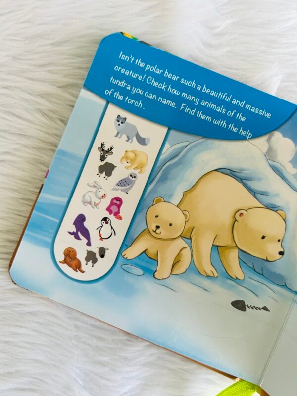 Animals Torch Book - Image 4