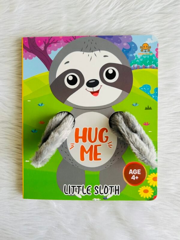 Hug Me - Little Sloth