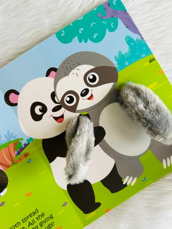 Hug Me - Little Sloth - Image 3