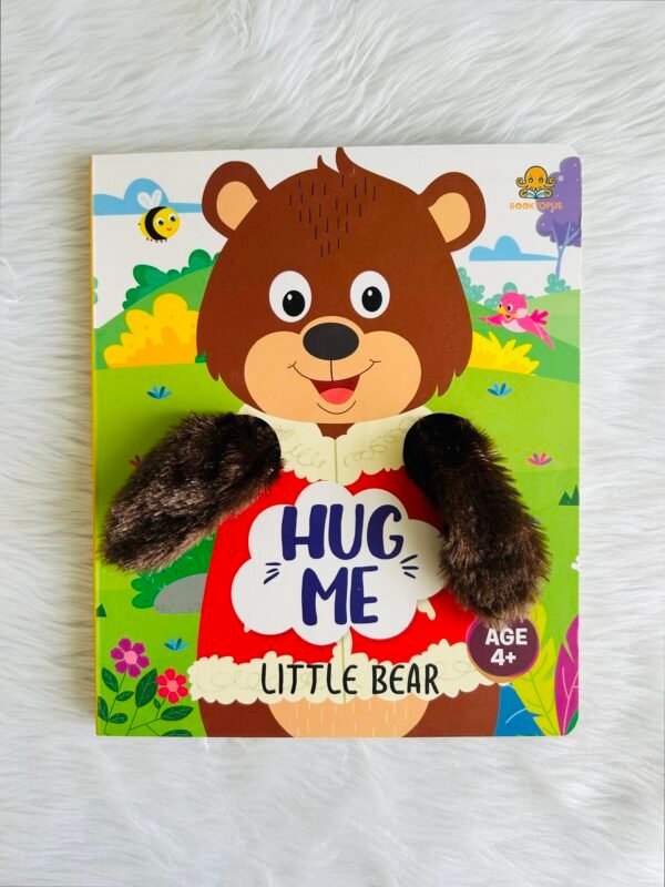 Hug Me - Little Bear