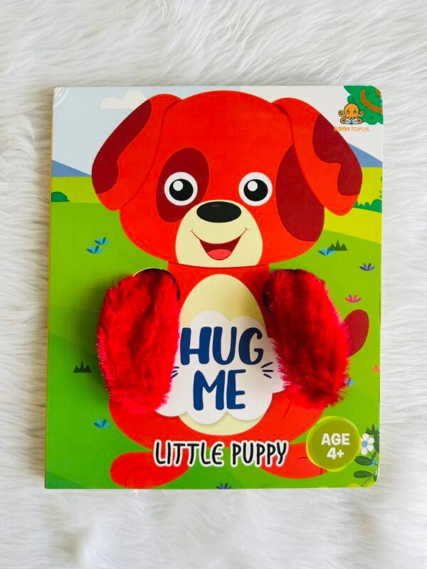Hug Me - Little Puppy