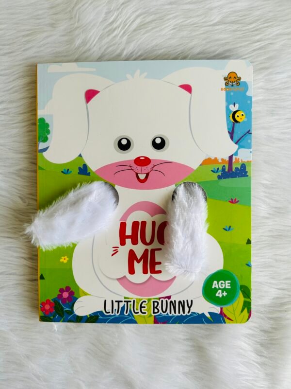Hug Me - Little Bunny