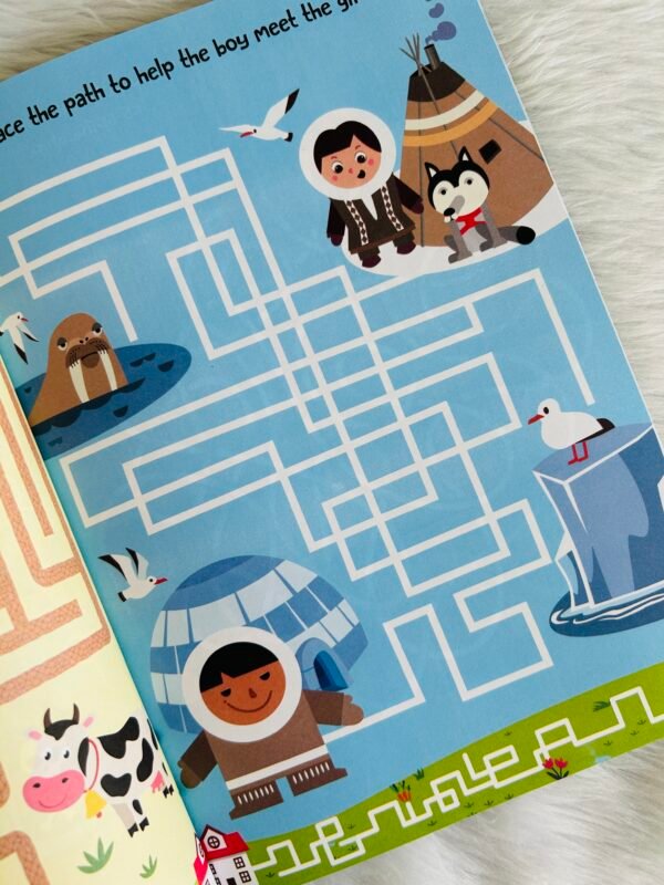 Never Bored with Mazes Book 1 - Image 2