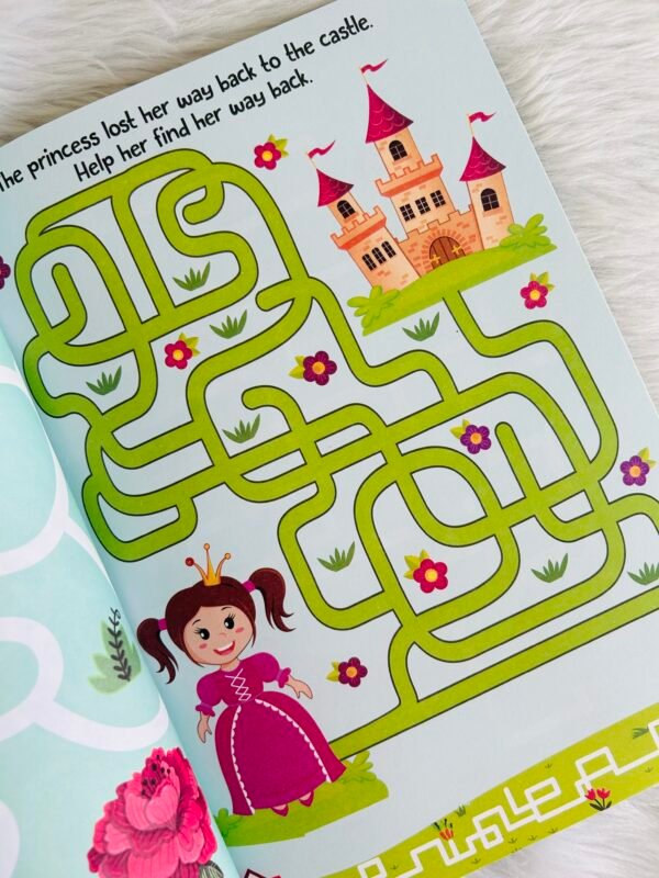 Never Bored with Mazes Book 1 - Image 3