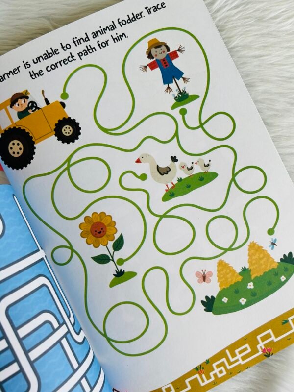 Never Bored with Mazes Book 1 - Image 4