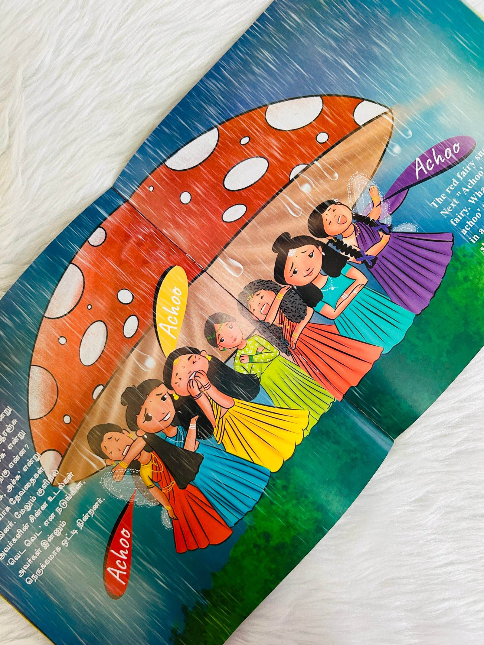 Vaanavil Pirandha Kadhai - The story of the Rainbow - Image 3