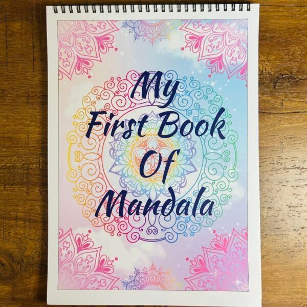 Mandala Colouring Book
