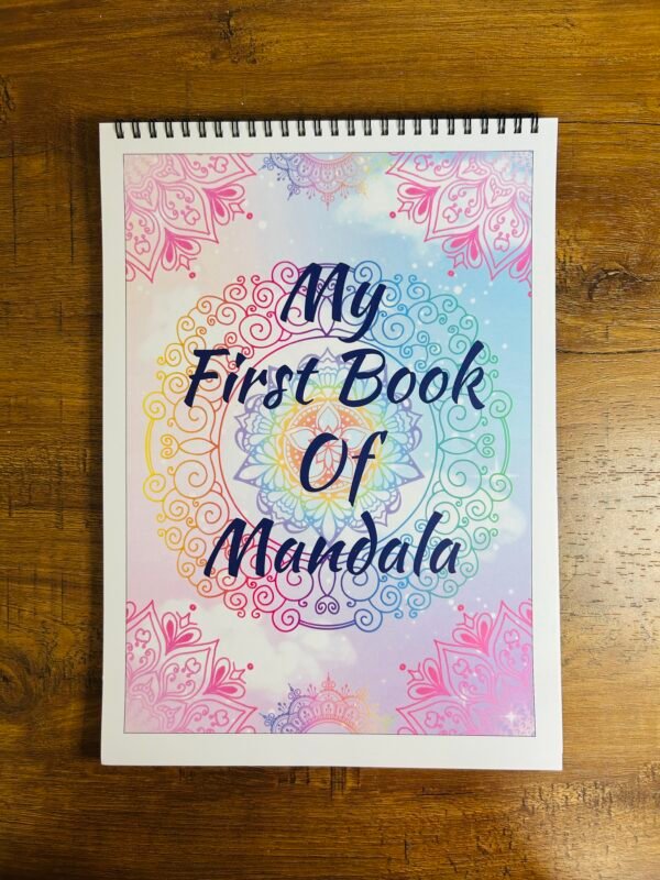 Mandala Colouring Book