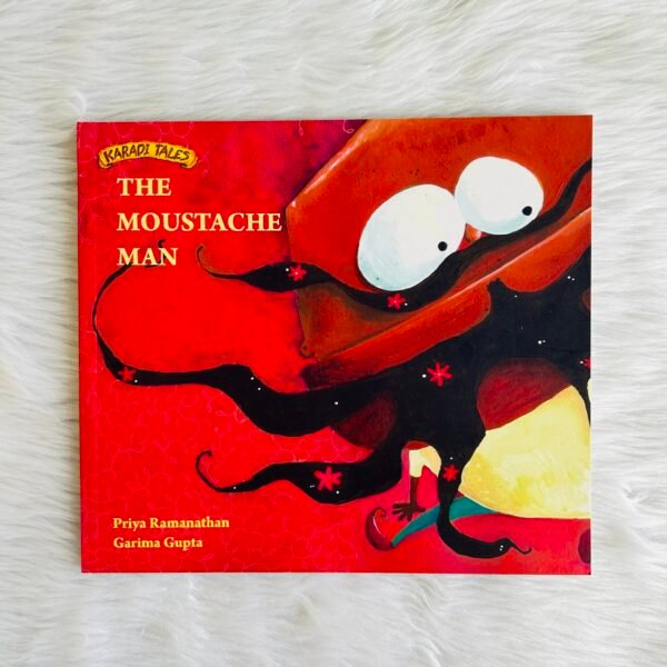 The Moustache Man