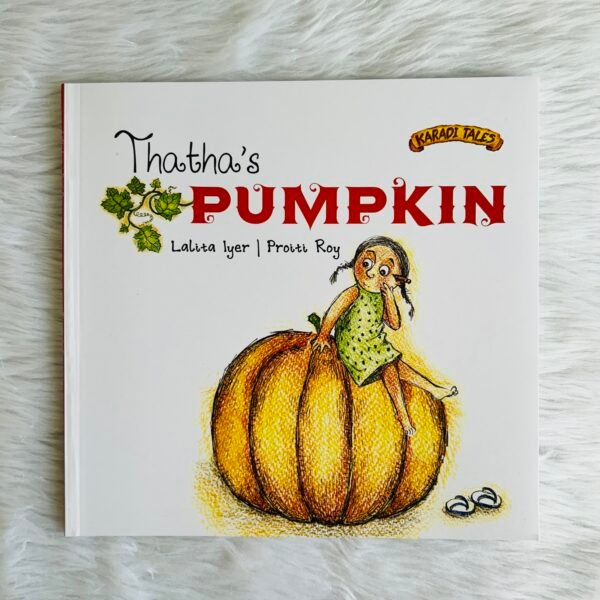 Thatha’s Pumpkin
