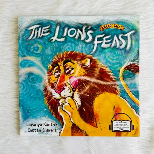 The Lion’s Feast