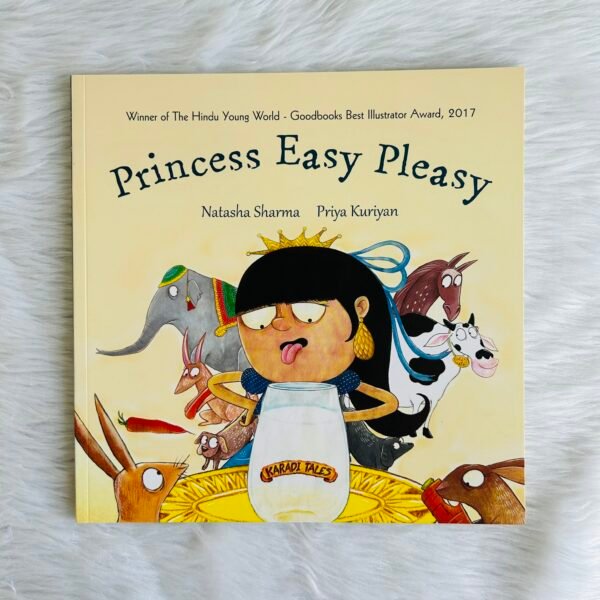 Princess Easy Pleasy