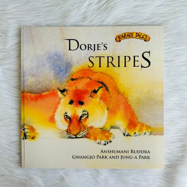 Dorje’s Stripes