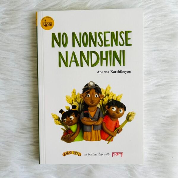 No Nonsense Nandhini