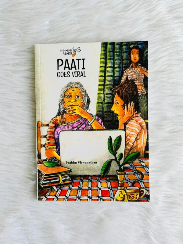 Paati Goes Viral